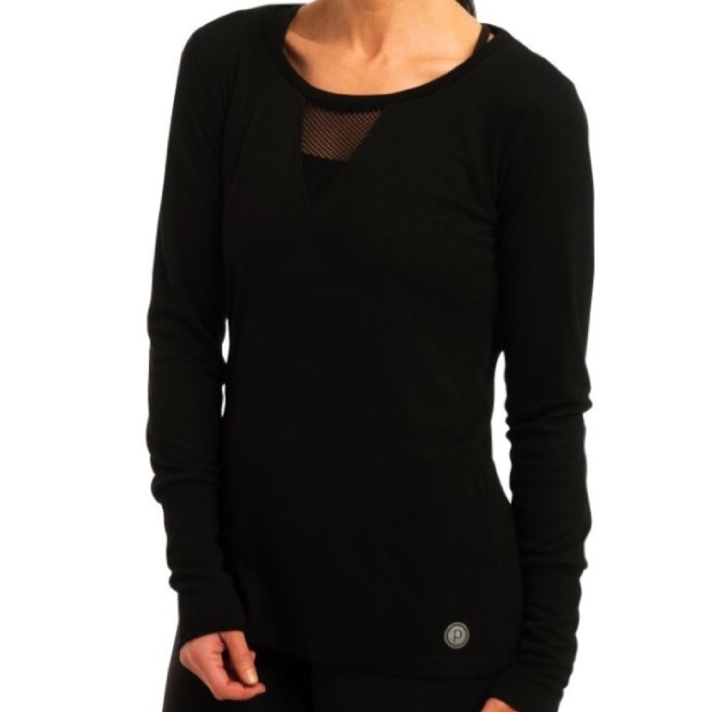 Pure Barre Zoe Pullover